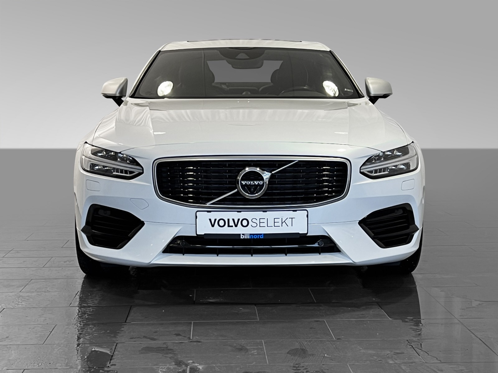 Volvo selekt