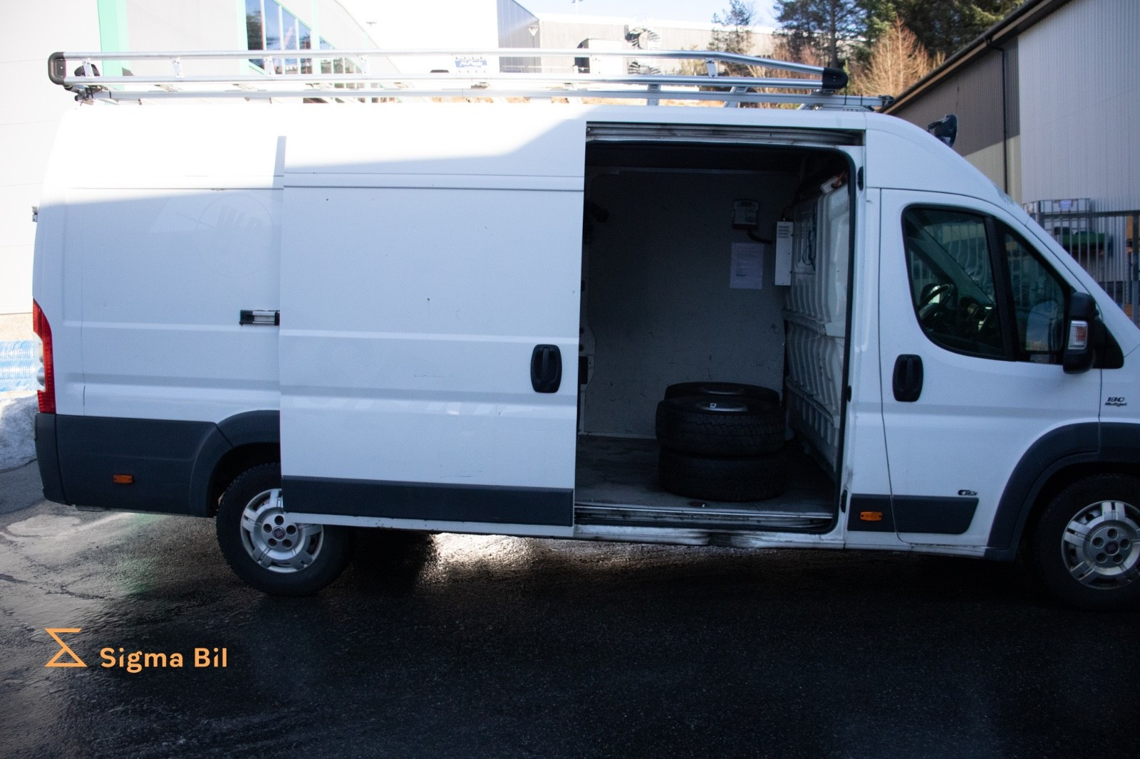 Bilde av Fiat Ducato