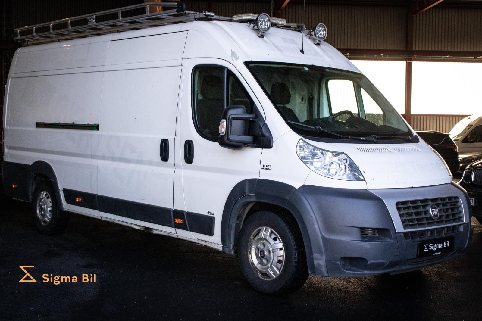 Bilde av Fiat Ducato