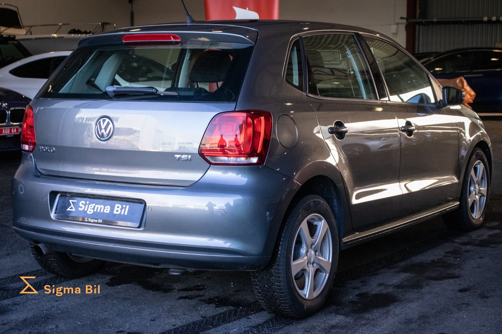 Bilde av Volkswagen Polo
