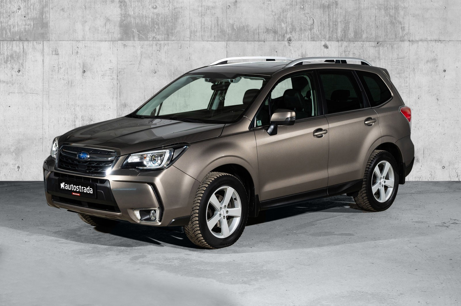 Subaru Forester 2.0i Sport Premium aut 2018, 60 000 km, kr 299 000,-