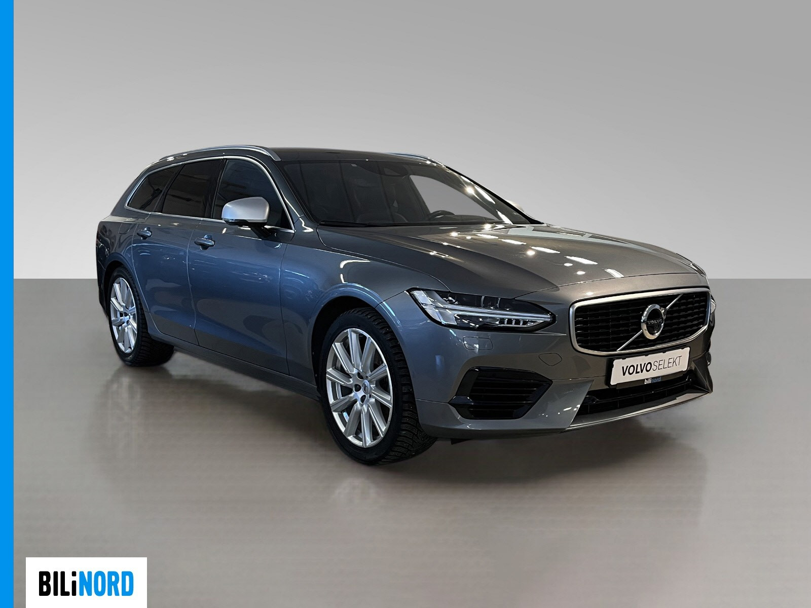 Volvo V90 - Bil i Nord