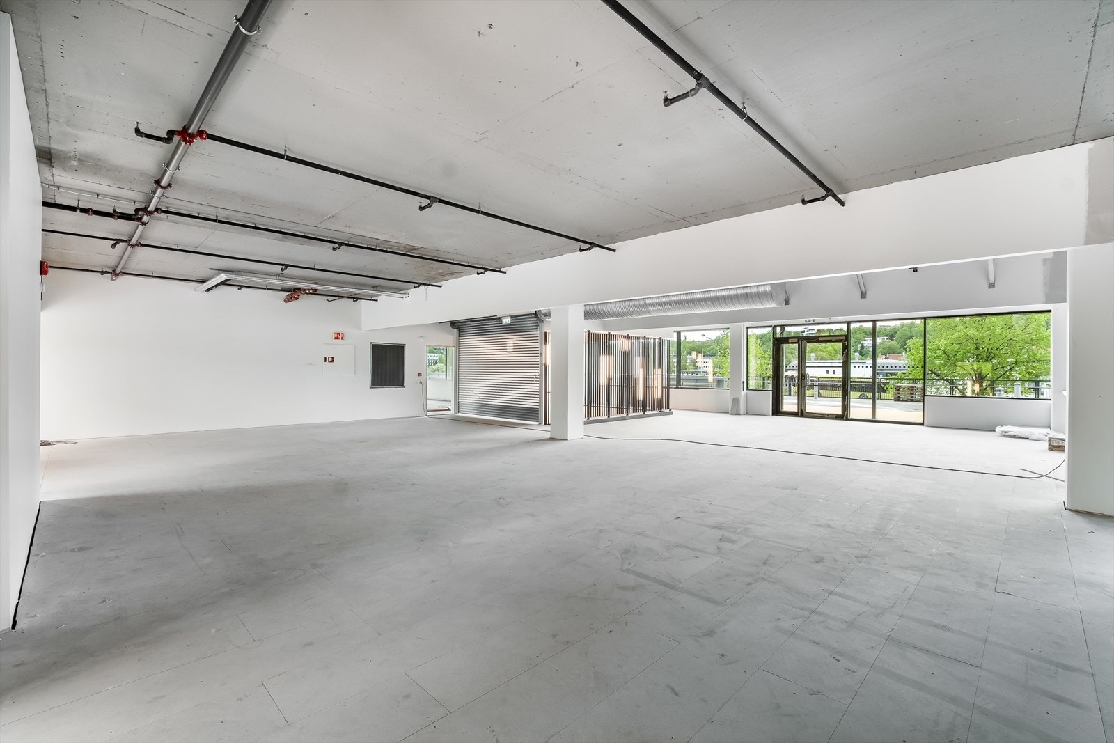 2. etasje - Arealet er på ca. 471 kvm BTA. Galleribilde