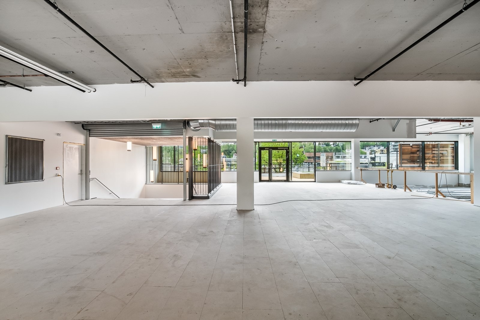 2. etasje - Kan tilpasses leietakers behov og ønske. Galleribilde