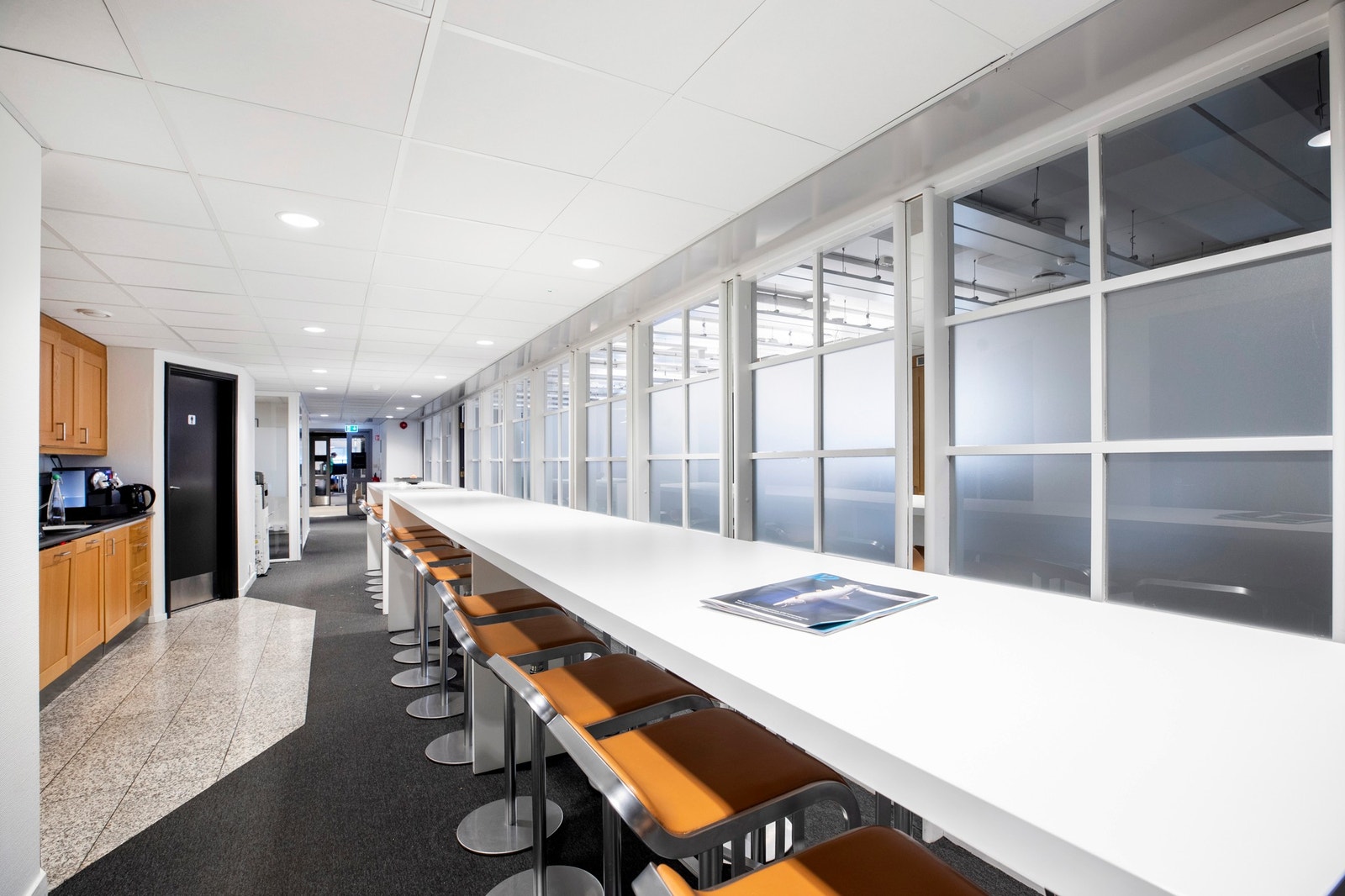 Fra fellesområde 1114 kvm Galleribilde