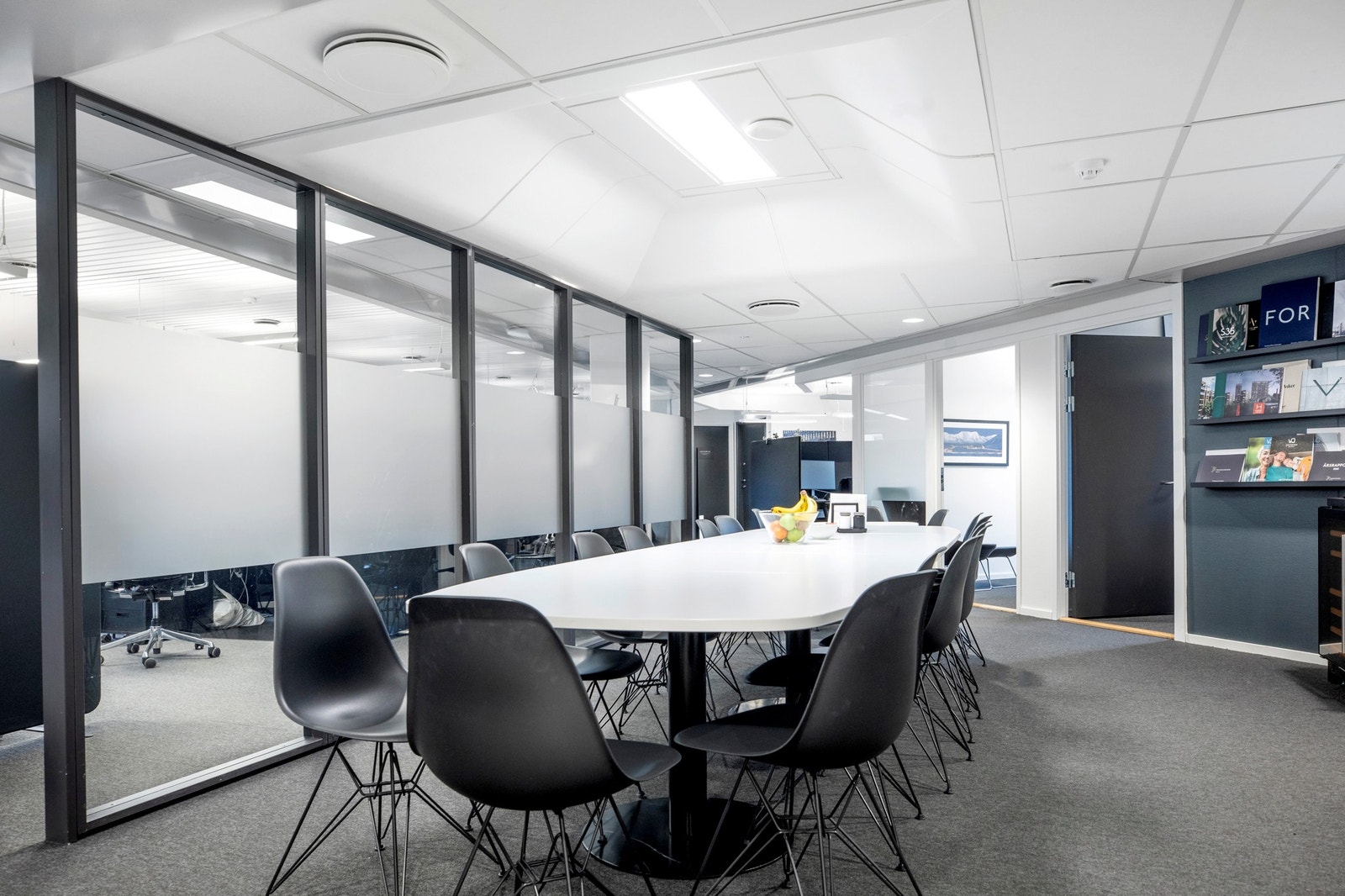 Fine fronter- oppgradert Galleribilde