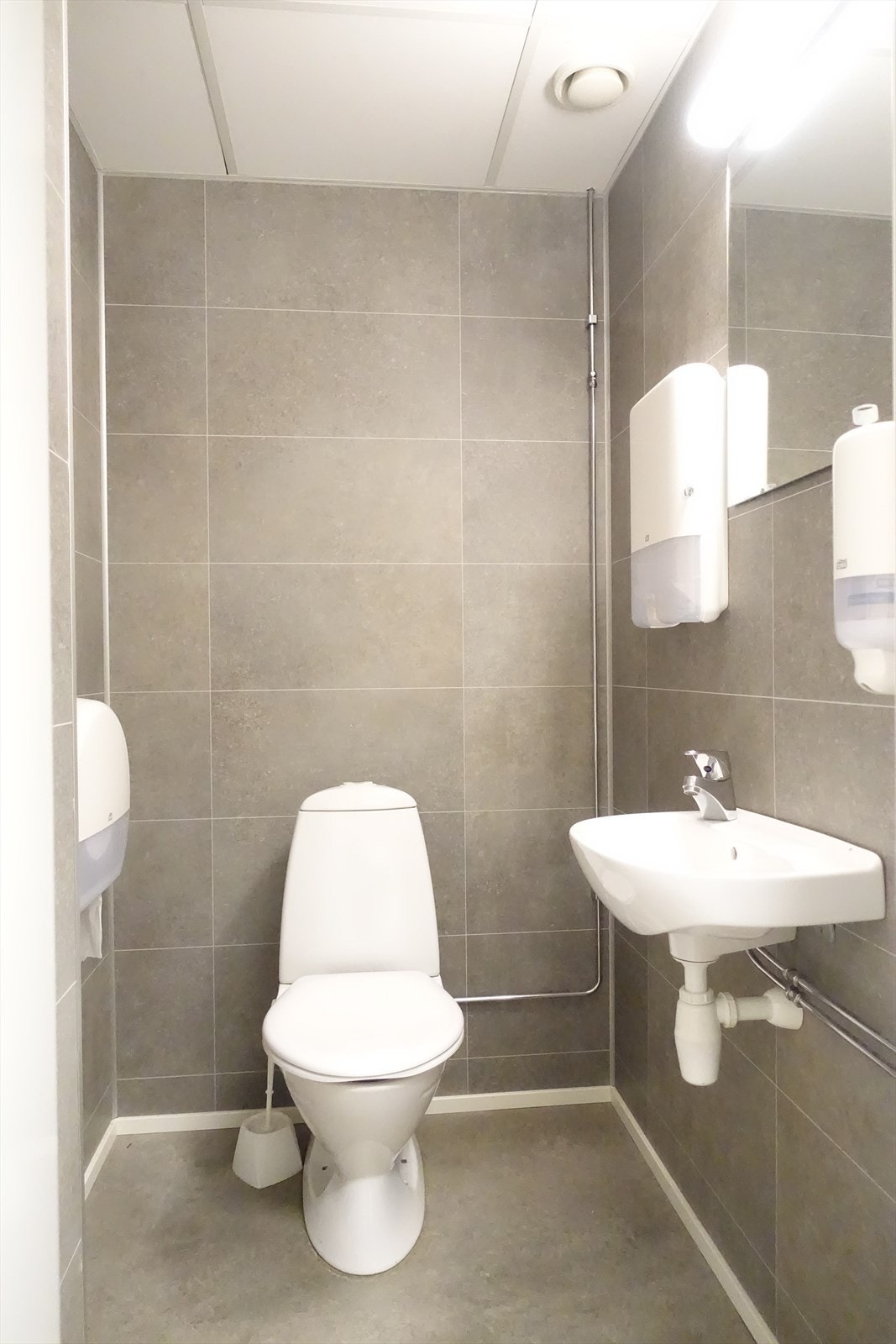 2 wc av god størrelser. Galleribilde