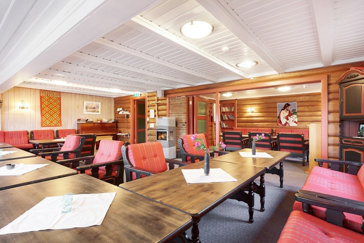 Storstua Galleribilde