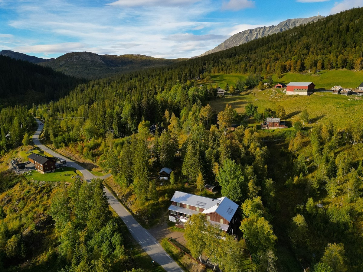 Eiendommen har enkel adkomst Galleribilde