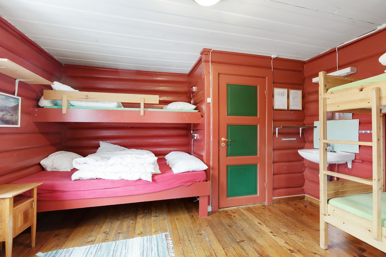 Gjesterom Galleribilde