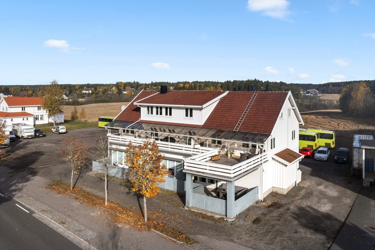 Velkommen til Svinndalveien 5! Galleribilde