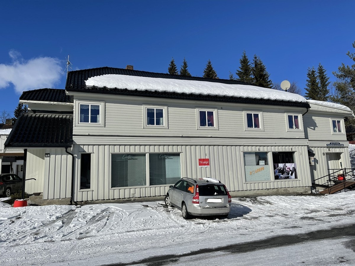 Velkommen til Ryfossvegen 91! Galleribilde