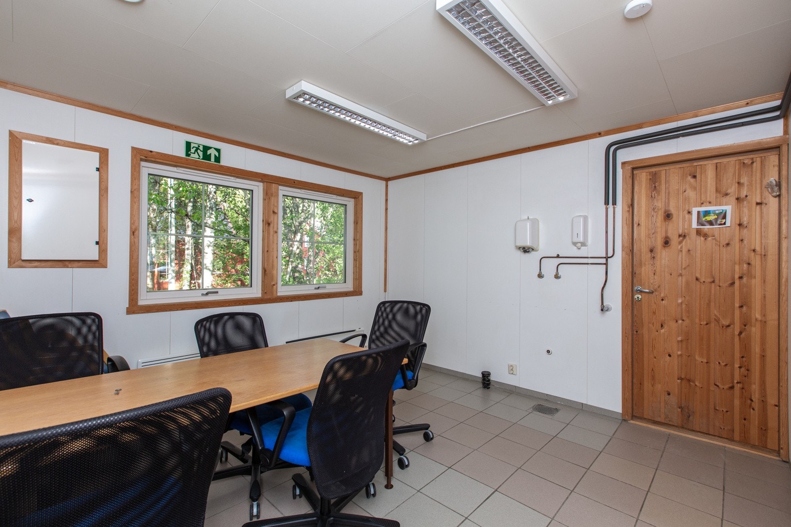 Spiserom/møterom Galleribilde