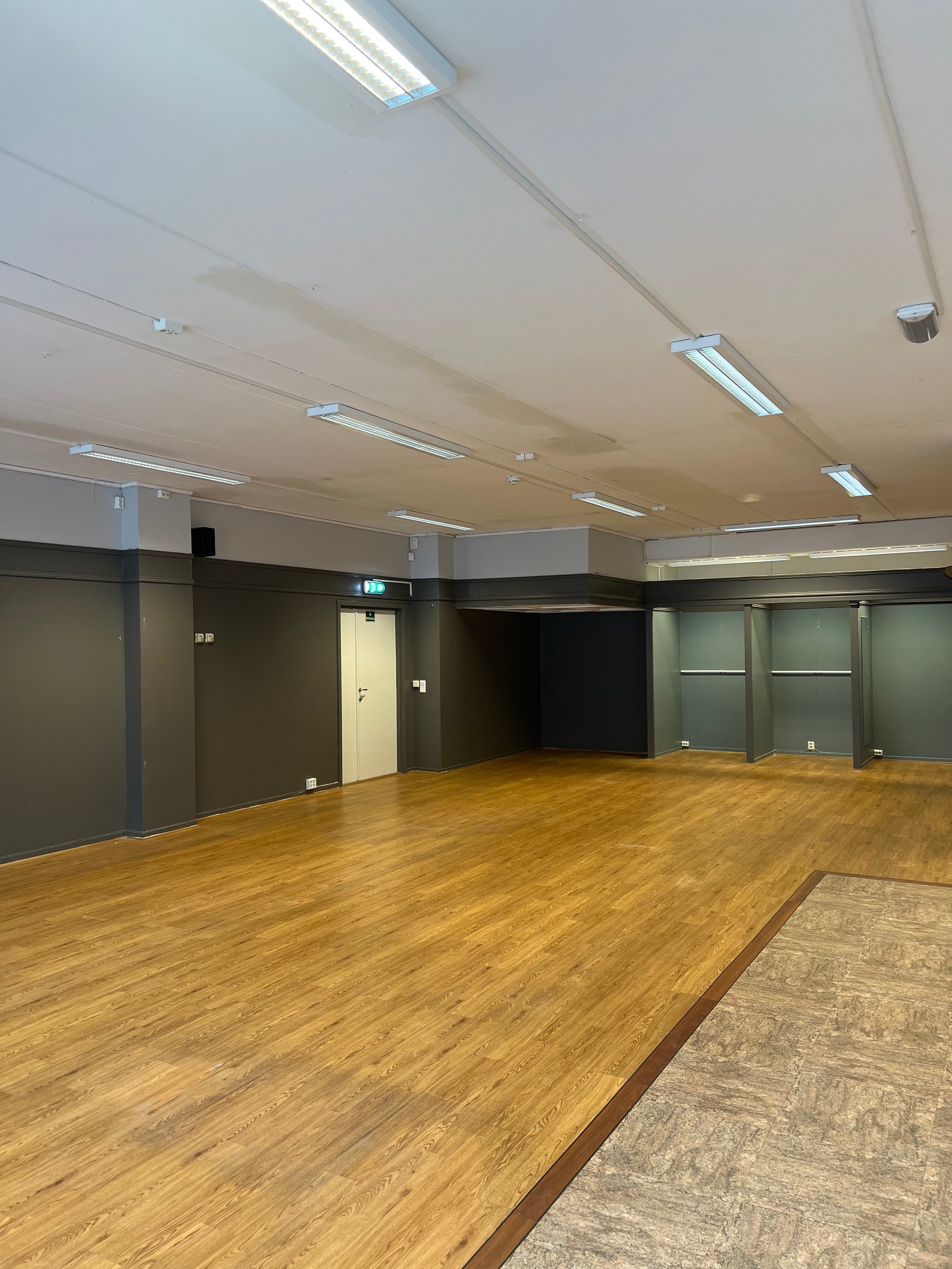 Butikklokale med mange muligheter Galleribilde