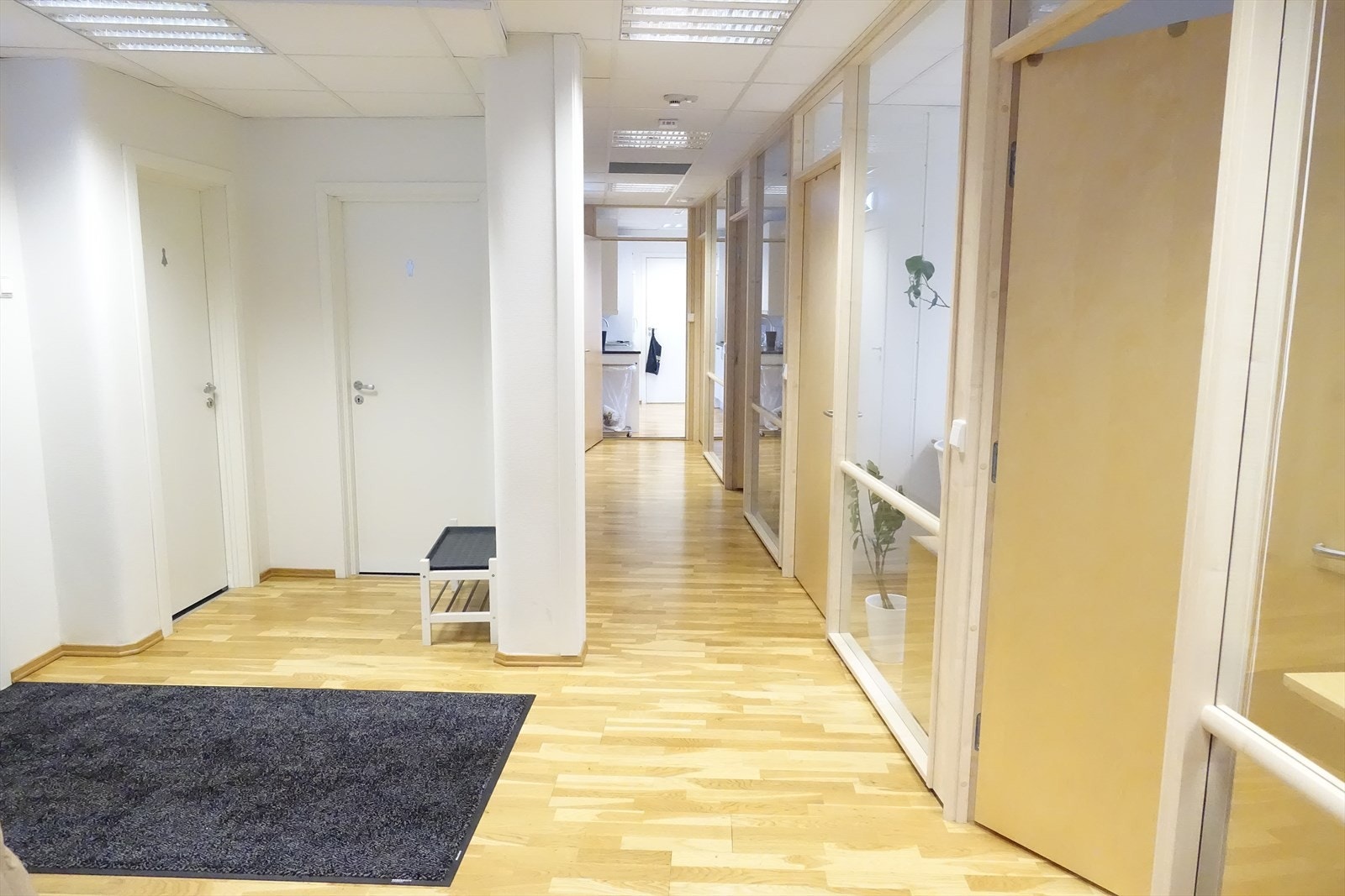 4 cellekontor og spiserom mot Tordenskiolds gate Galleribilde