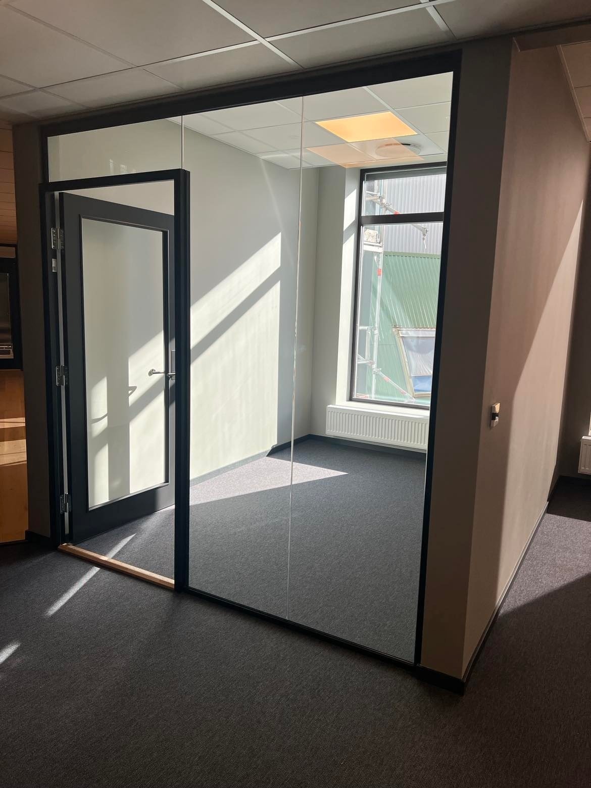 Cellekontor/stillerom Galleribilde