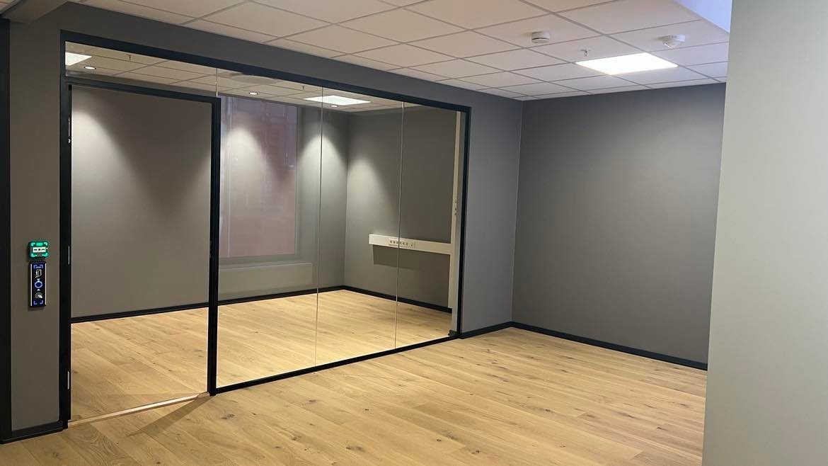 Eksklusivt møterom for lokalet Galleribilde