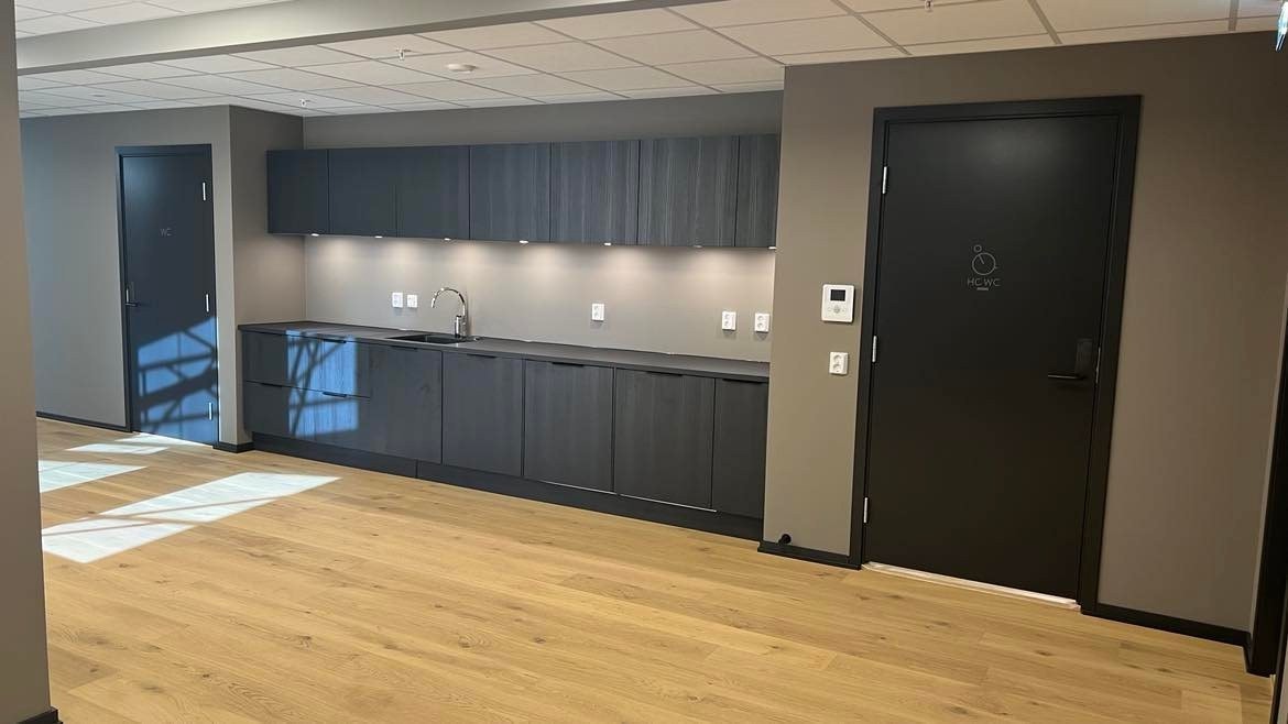 Moderne kjøkken Galleribilde