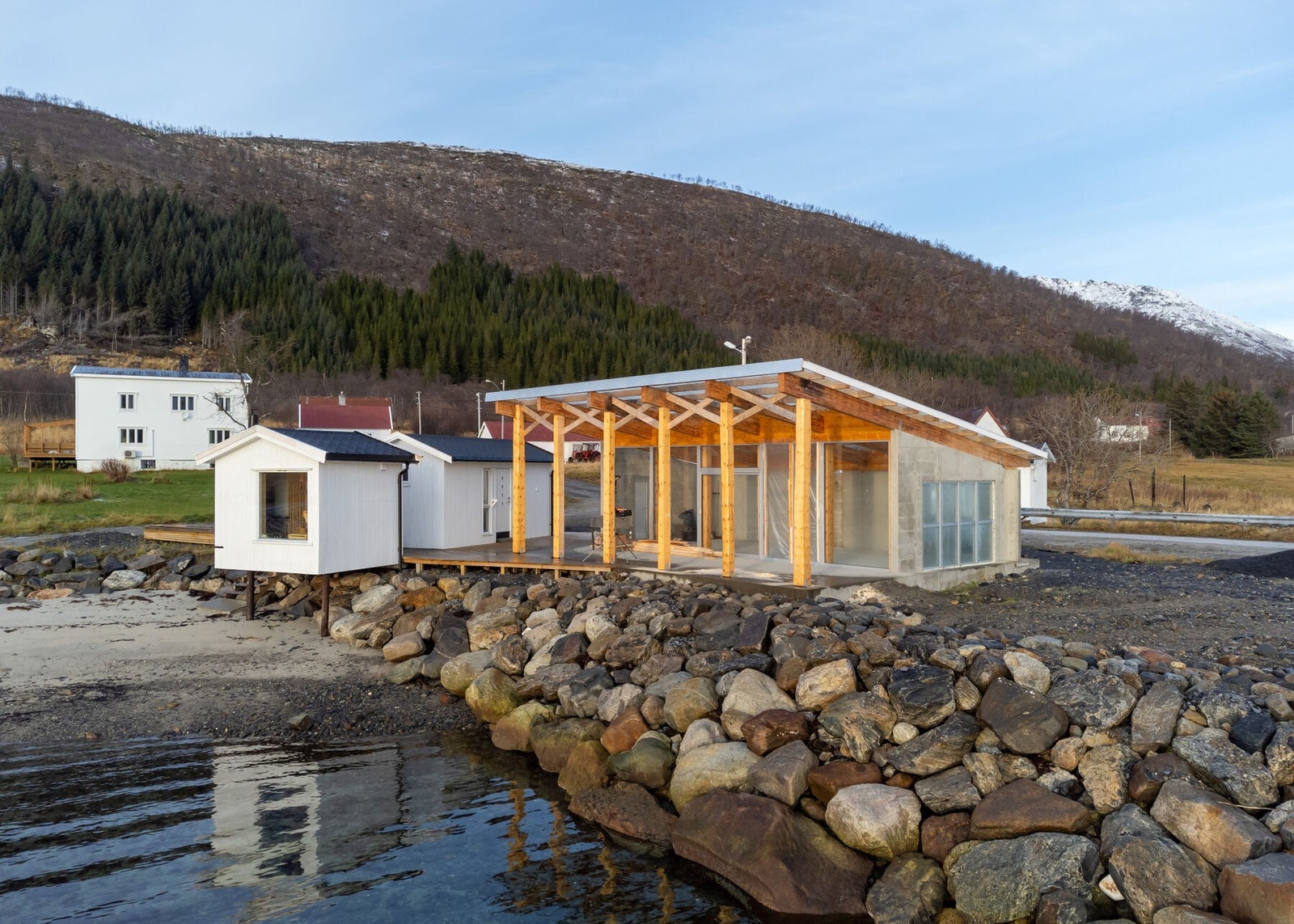 Oversiktsbilde Galleribilde