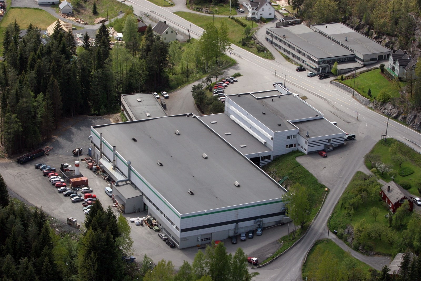 GjV171 fra nord Galleribilde