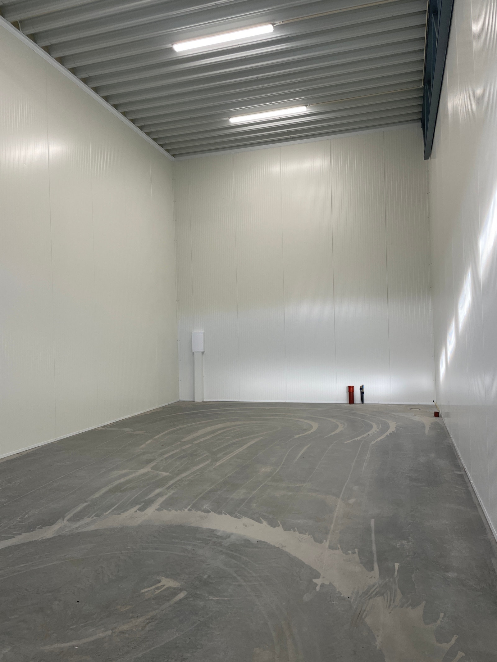 Seksjon på 72 kvm. Bilde tatt fra inngangsdør. Galleribilde