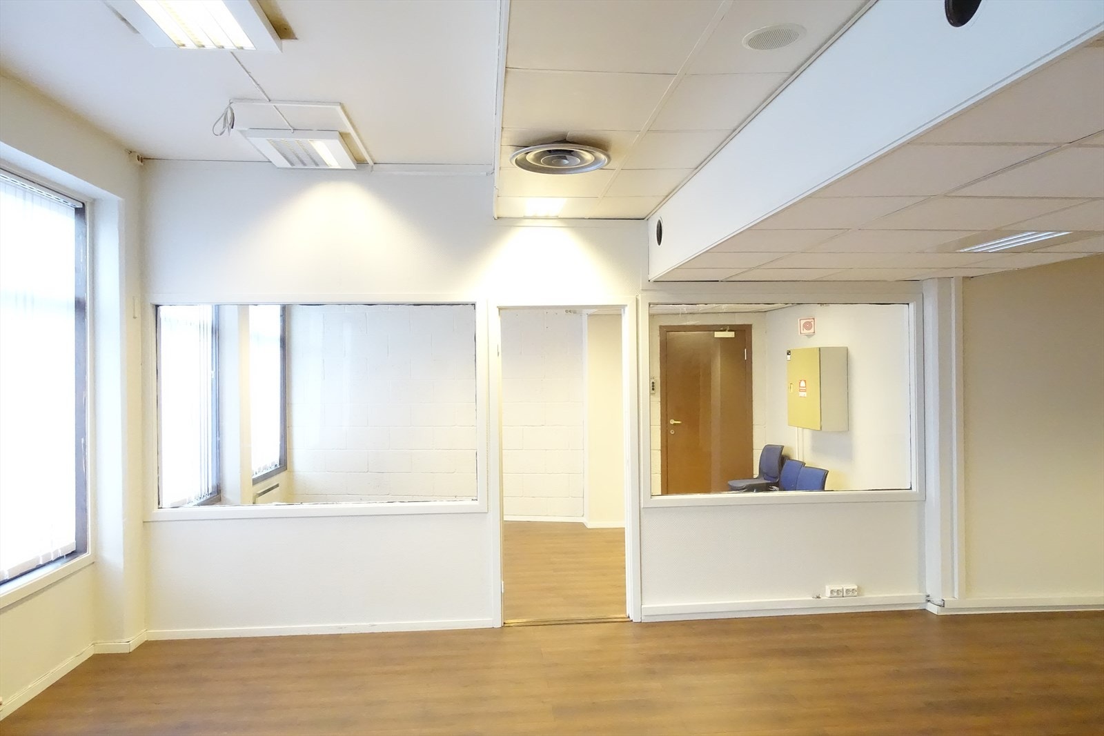 Kontor 1 etg. Galleribilde