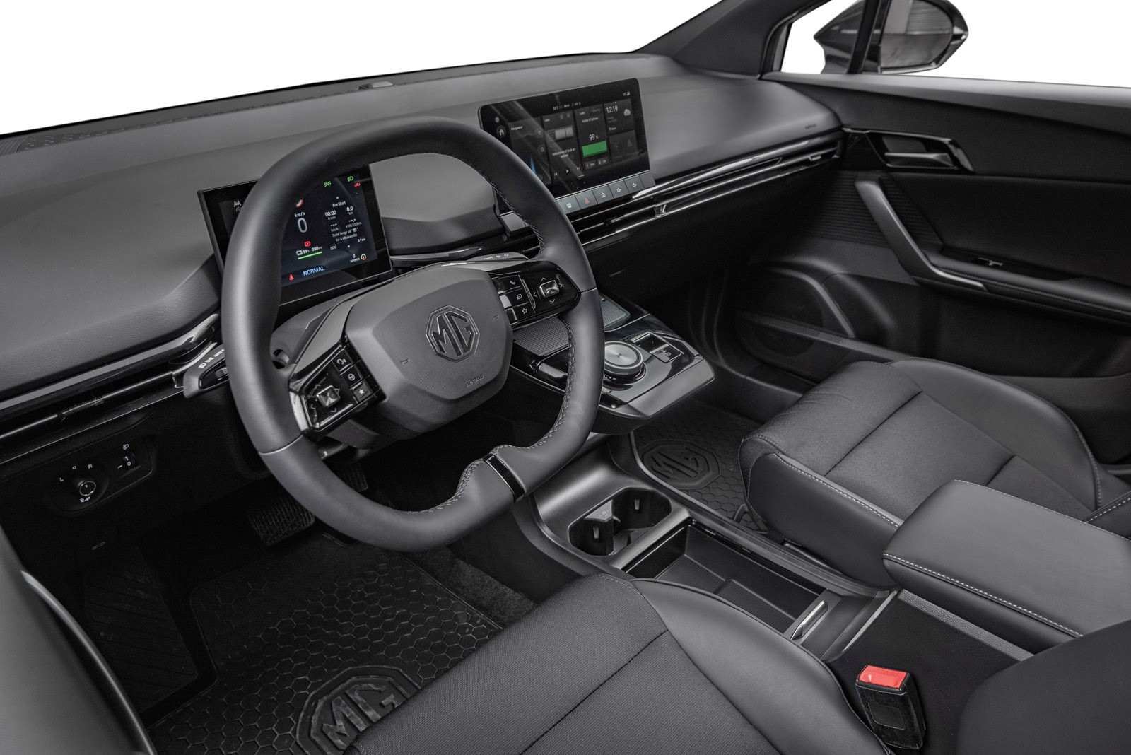 MG4 Luxury 64 kWt - 435 km WLTP