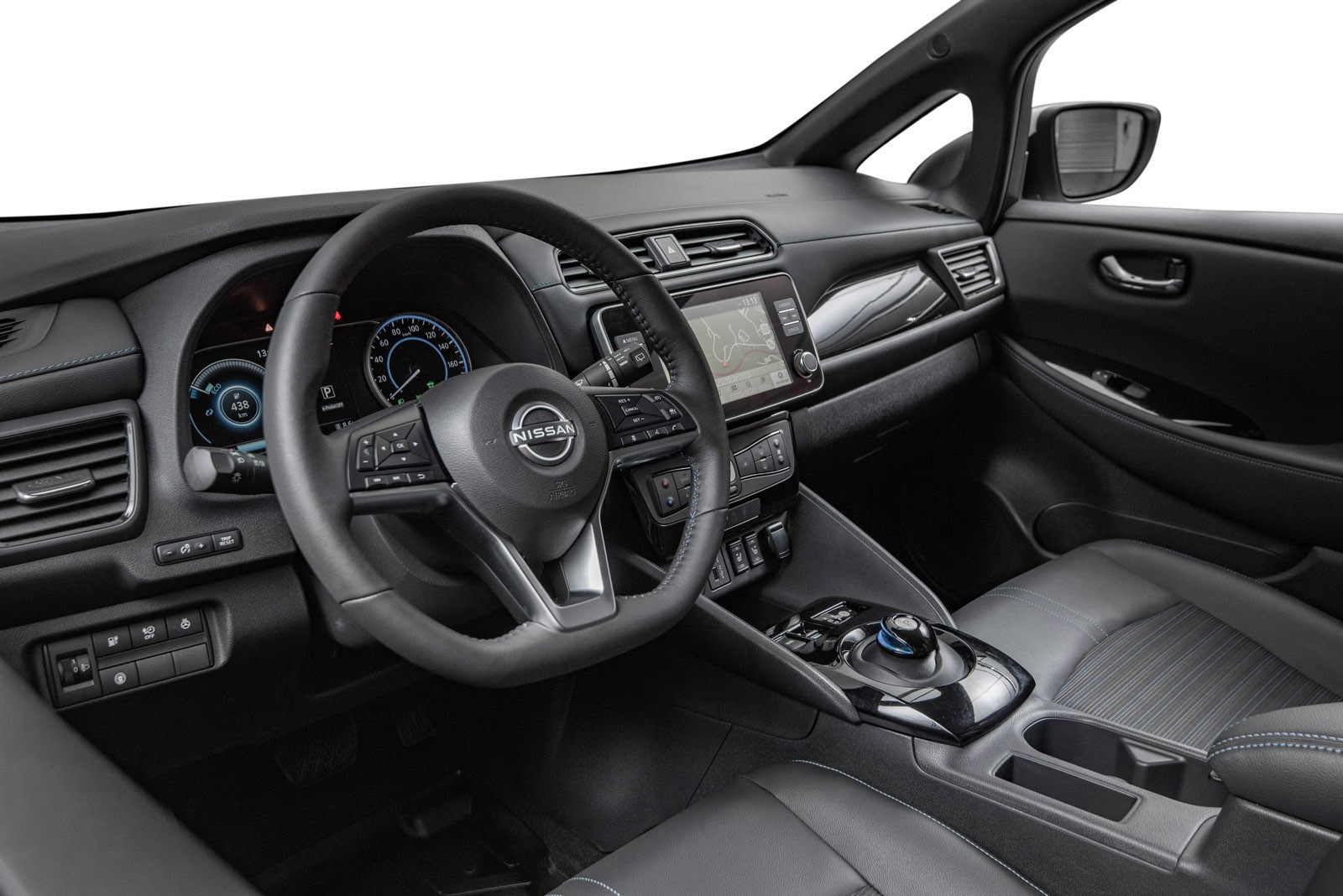 Nissan Leaf 59 kWt N-Connecta - 385 km WLTP