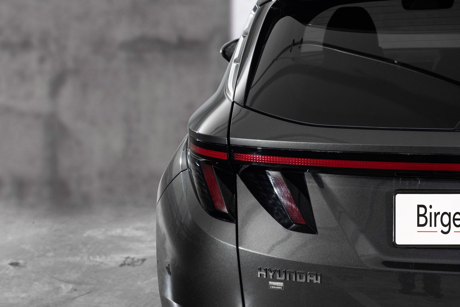 TILBUD! Hyundai Tucson AWD Plug-In Hybrid Premium