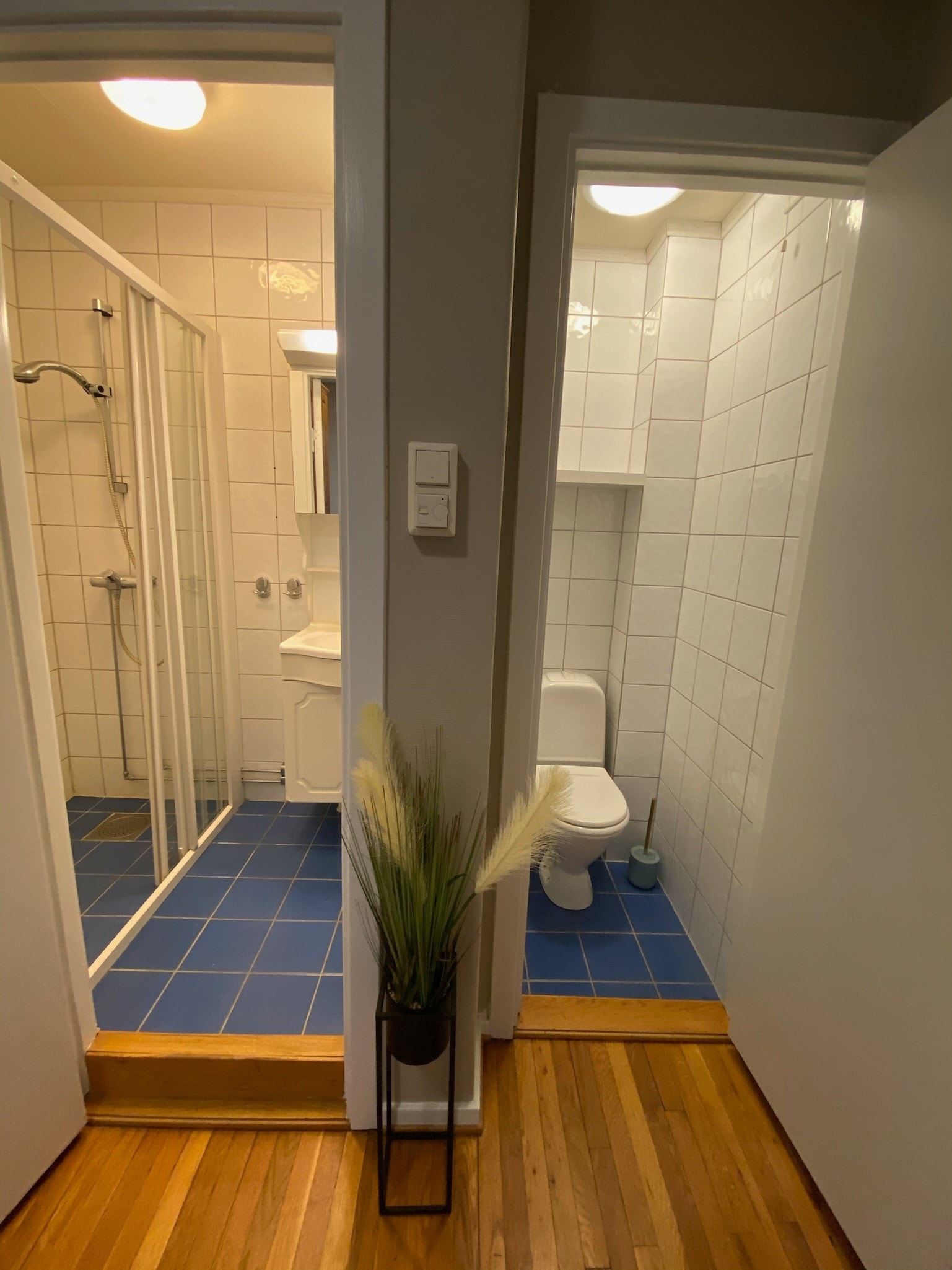 Dusj/wc Galleribilde
