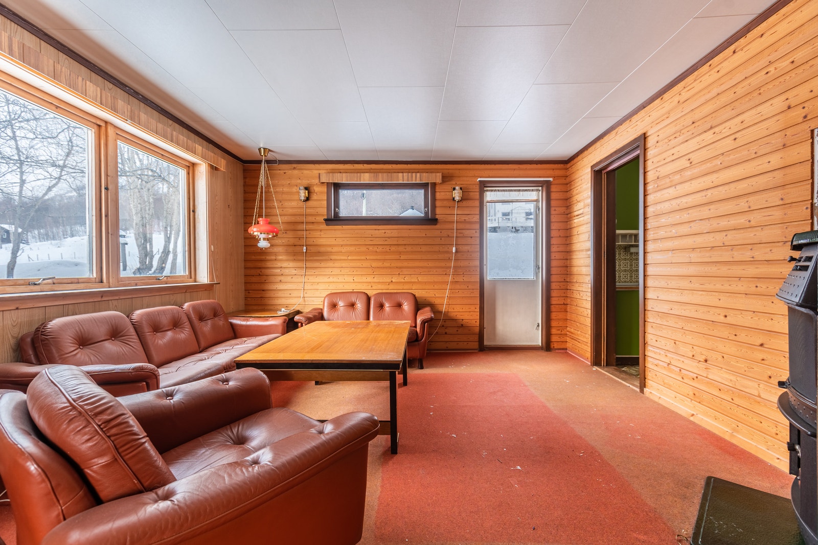 Stue Galleribilde