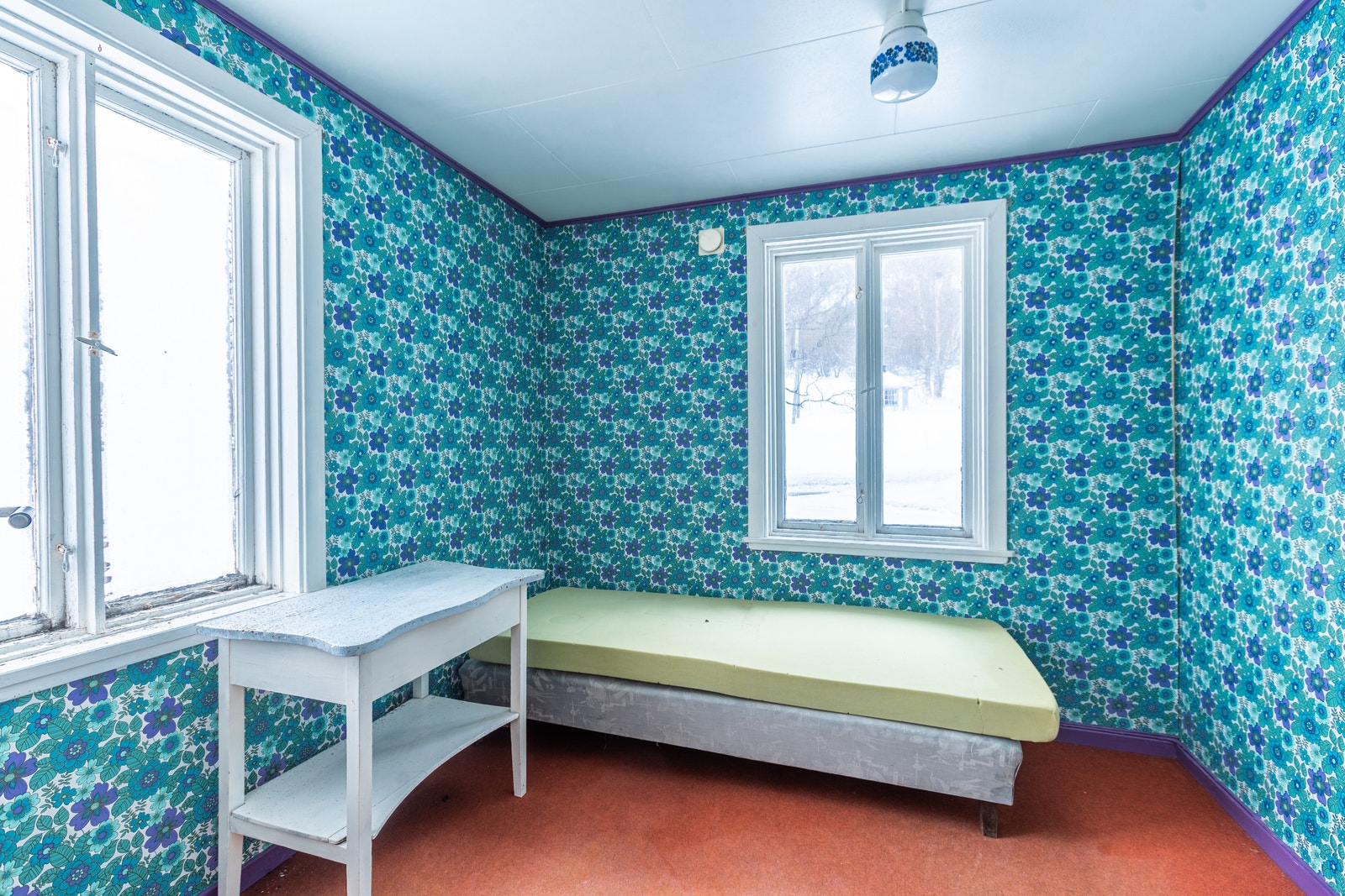 Soverom 4 oppe i 2.etg Galleribilde