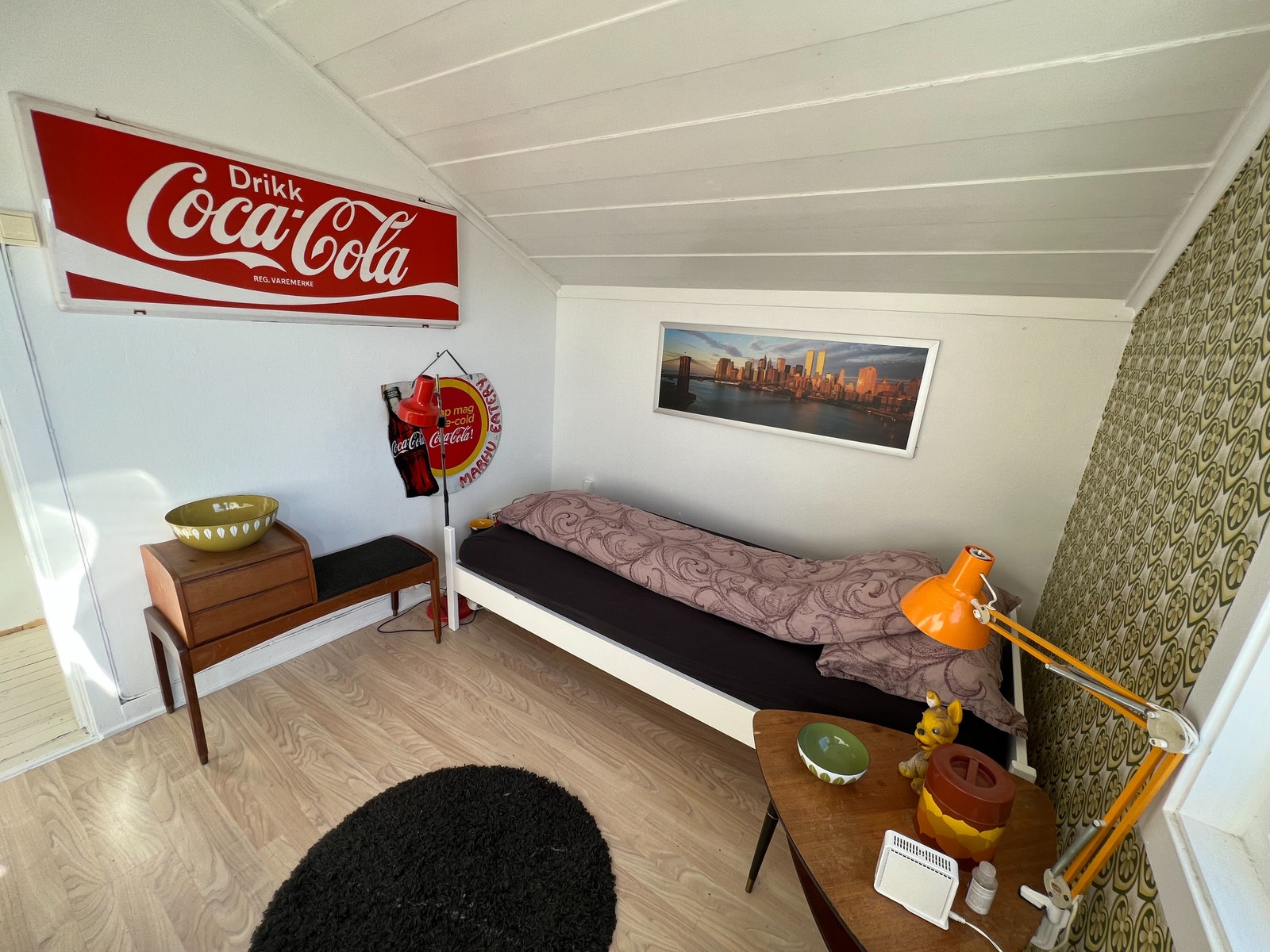 Soverom Galleribilde