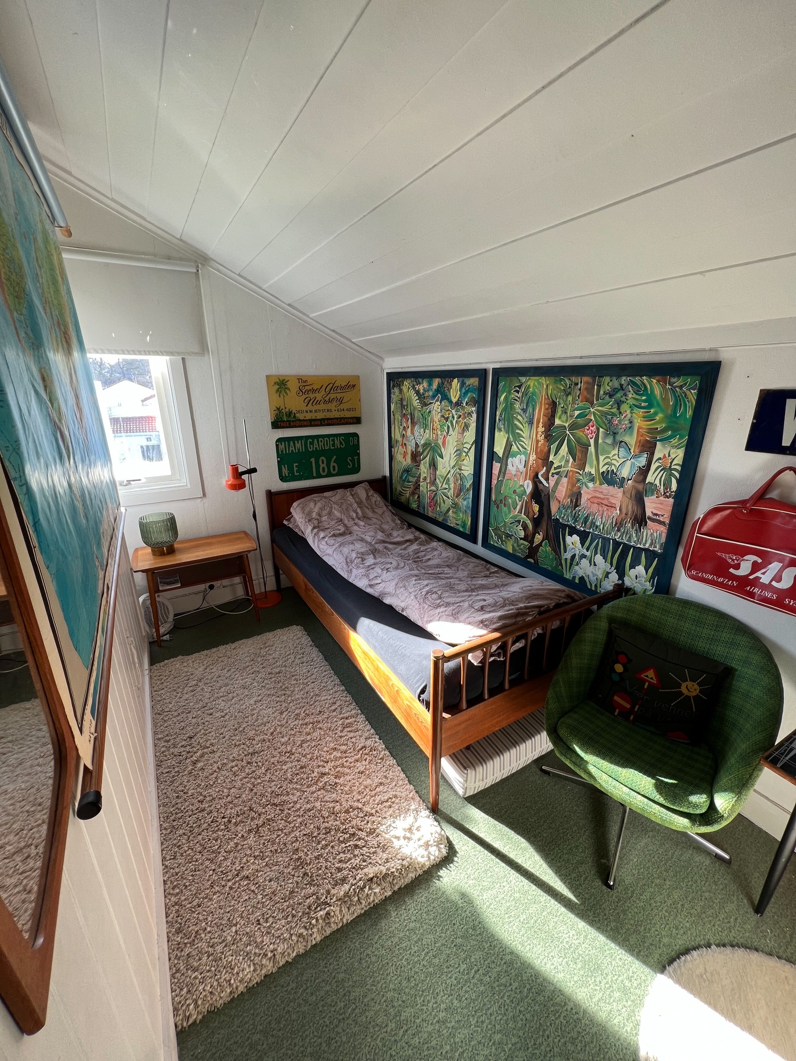 Soverom Galleribilde