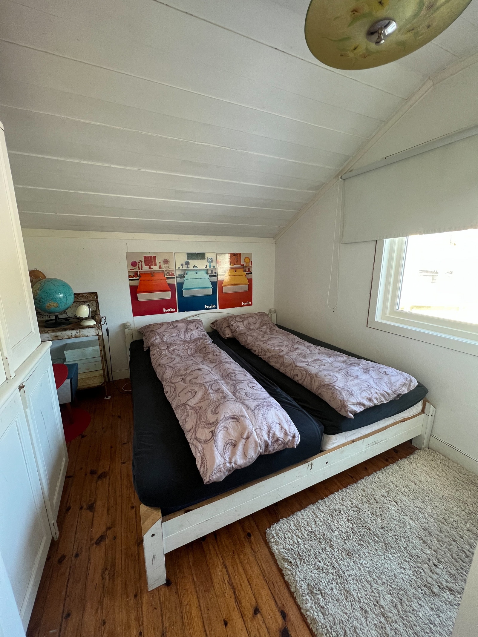 Hovedsoverom Galleribilde