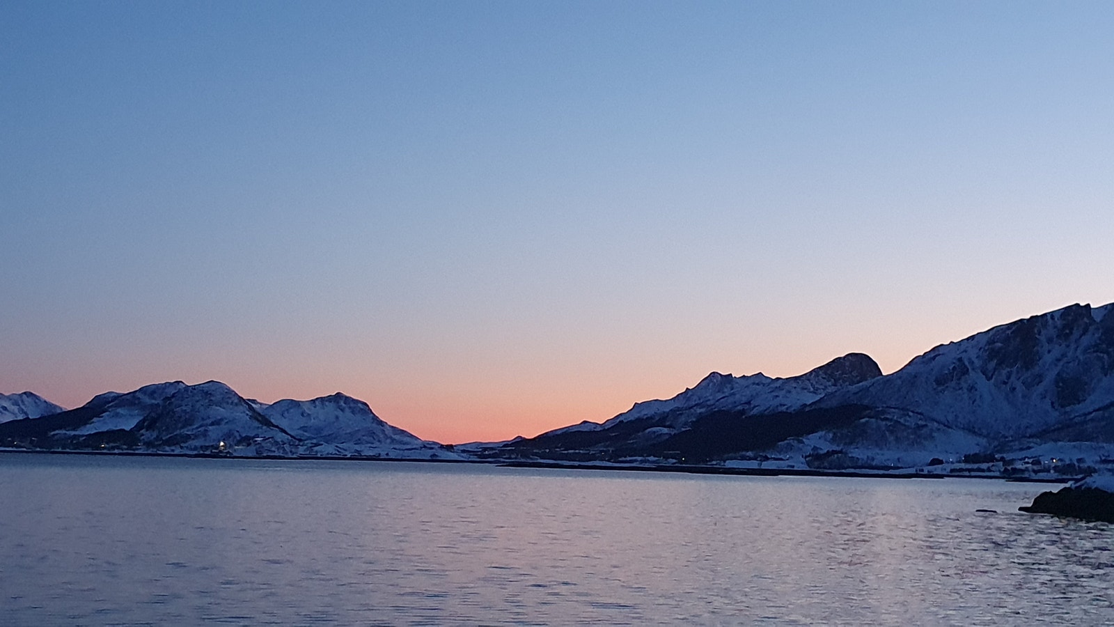 Stemning Galleribilde