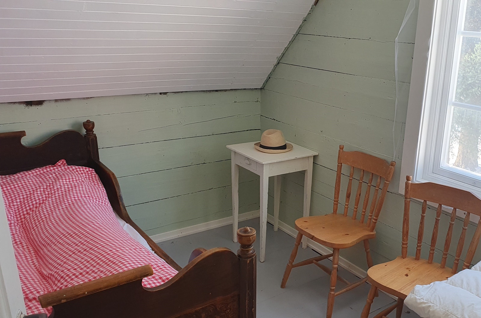 Soverom sør 2. etg Galleribilde