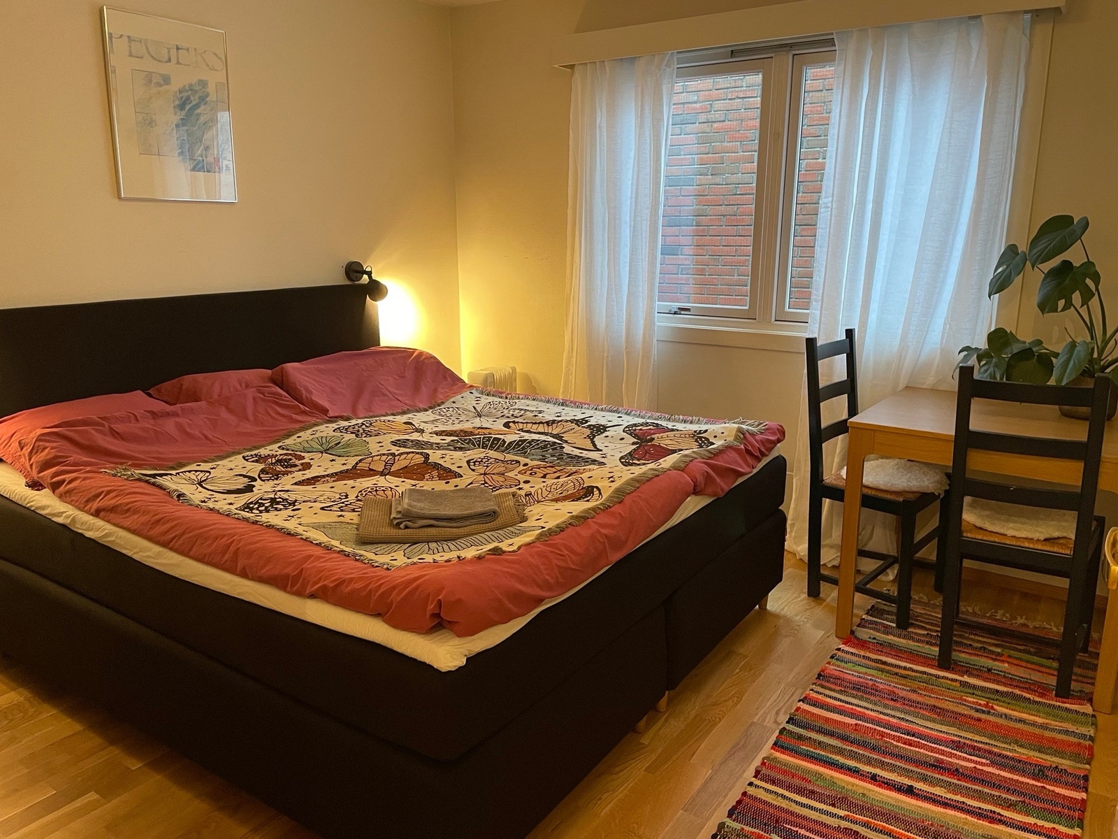 Soverom 2 er også romslig Galleribilde