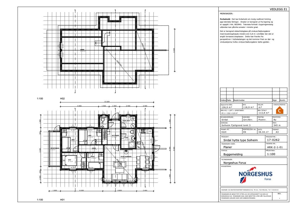 Plan Galleribilde