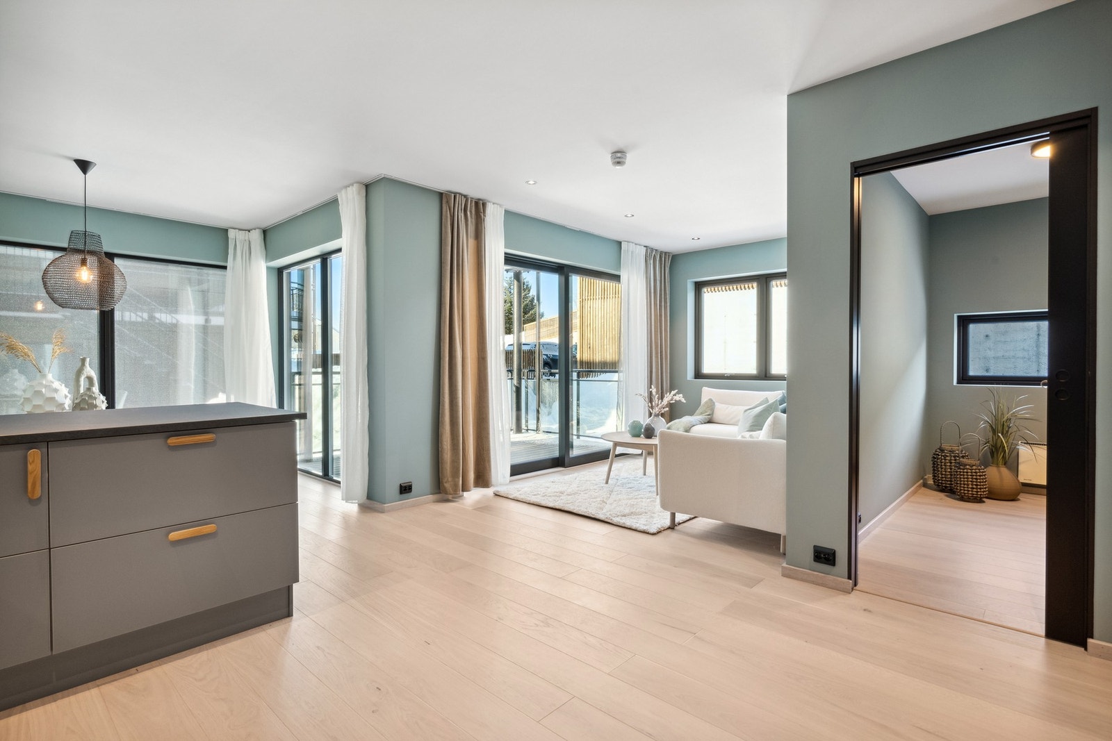 Velkommen til Bedehusbakken 9 G - Prestentert av EiendomsMegler 1 Lofoten Galleribilde