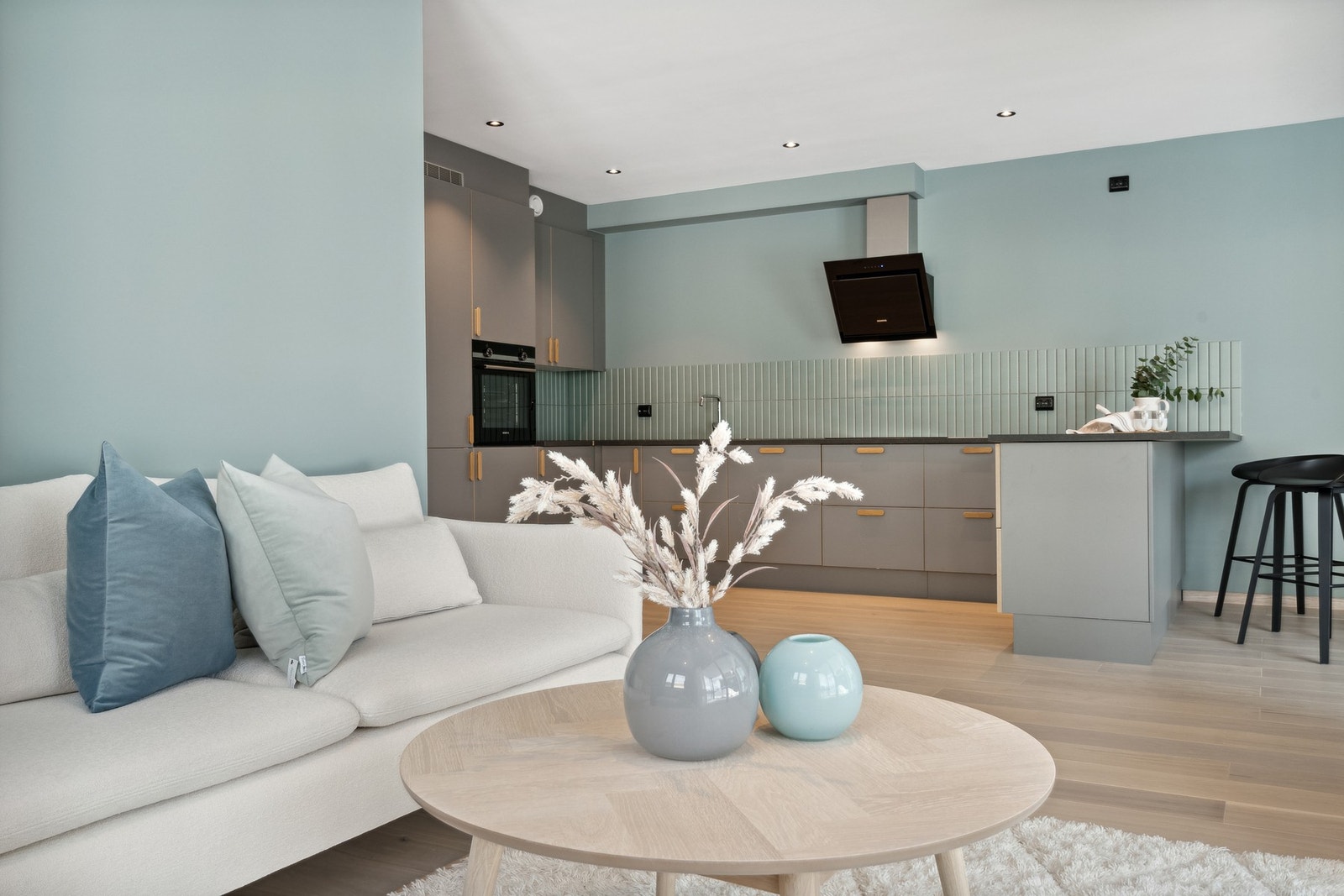 Her skal nye minner skapes. Galleribilde