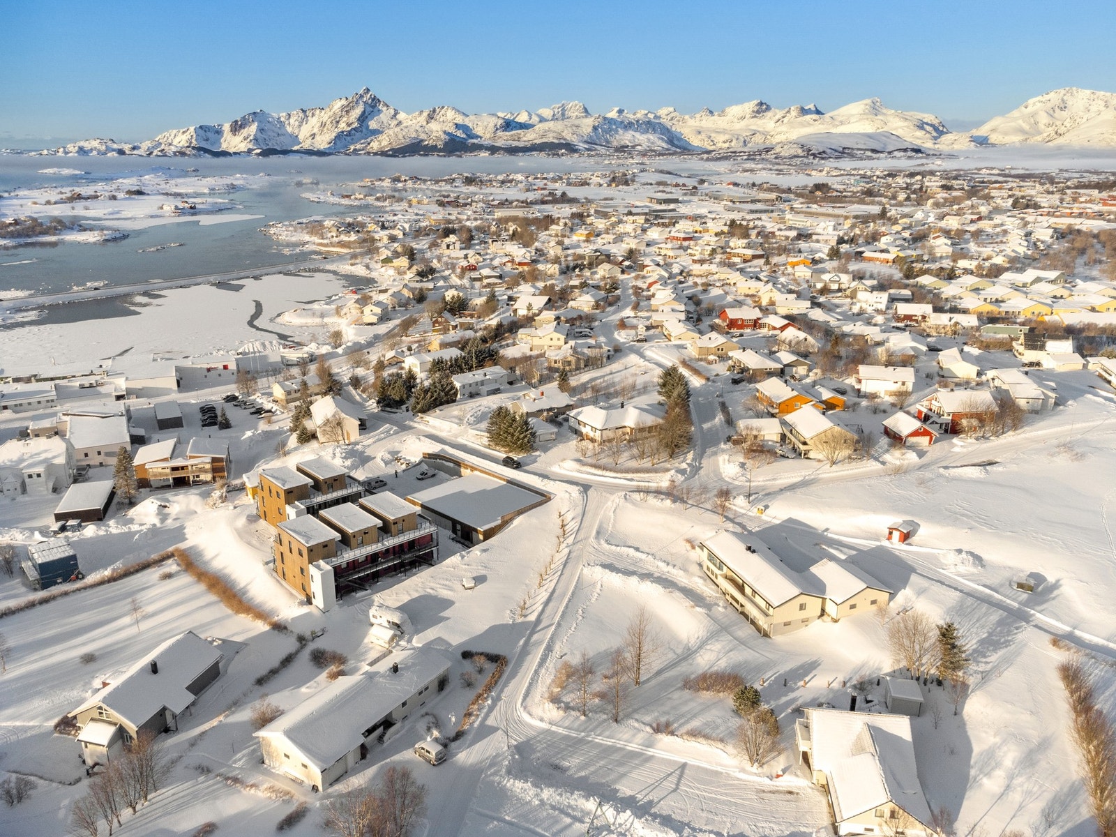 Populært og attraktivt boområde på Fygle! Galleribilde