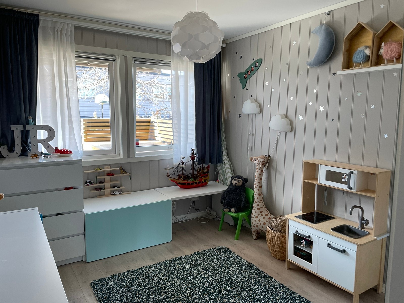 Soverom nr 2. Galleribilde