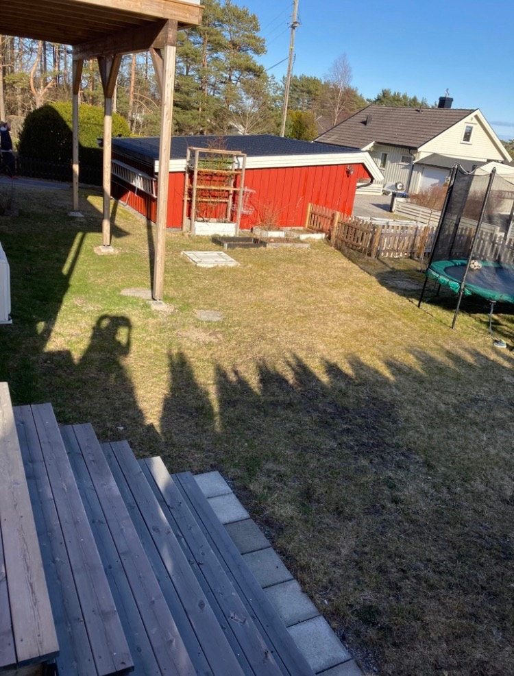 Uteområde Galleribilde
