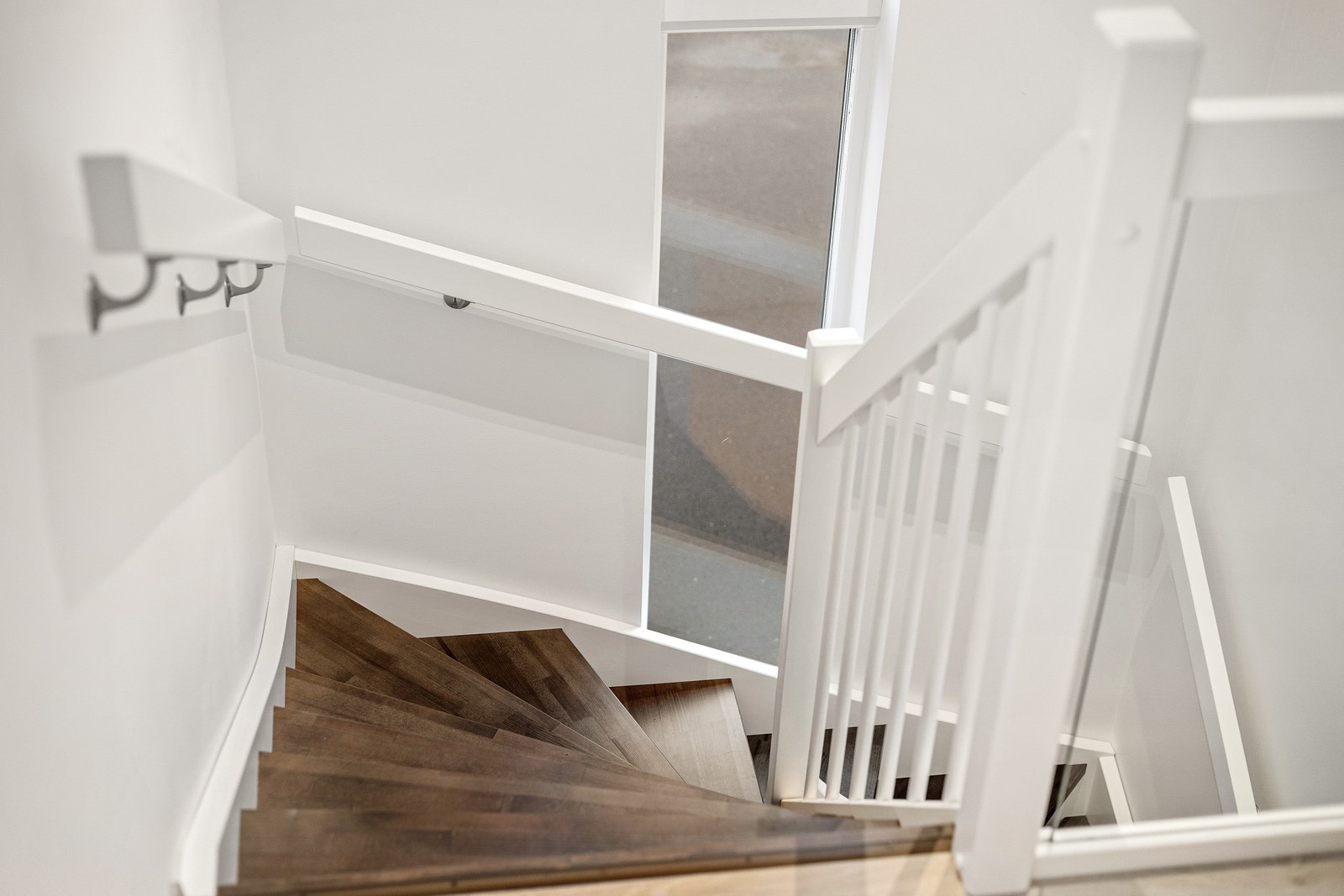 Stryn trappa er en solid trapp med gode kvaliteter Galleribilde