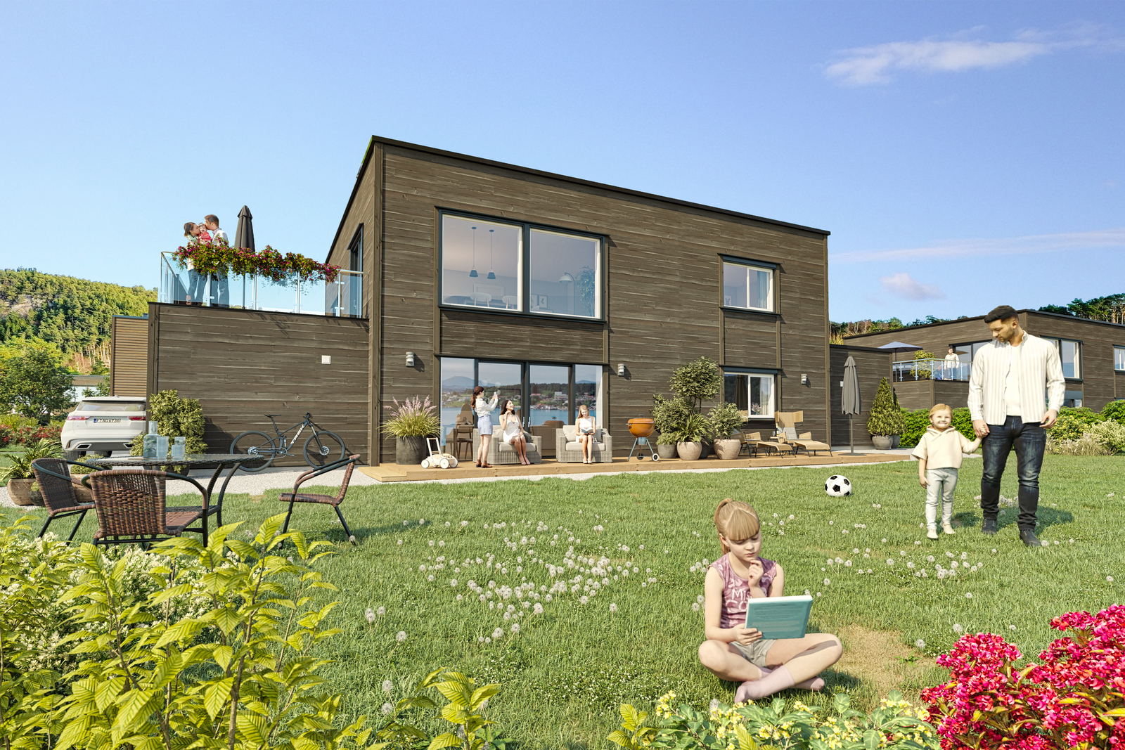 Vi presenterer Nygårdsvegen 2 Galleribilde