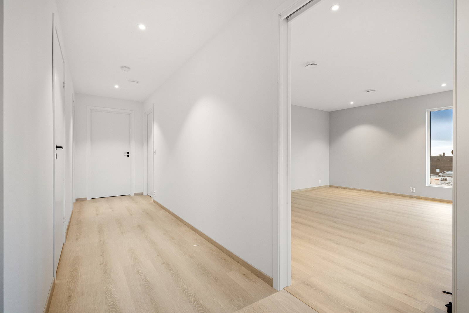 Skyvedør til Stue Galleribilde