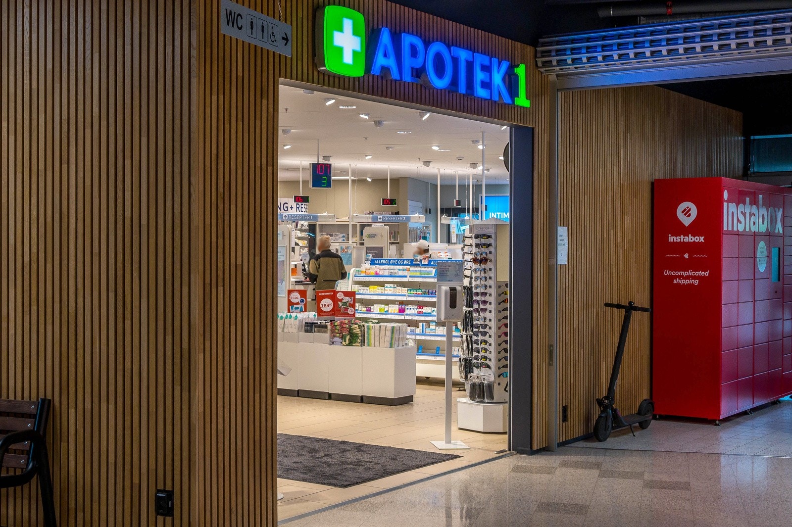 Med bil tar det ca. 20 min til Horten, 27 min til Tønsberg, 37 min til Sandefjord Lufthavn og en time til Oslo Galleribilde