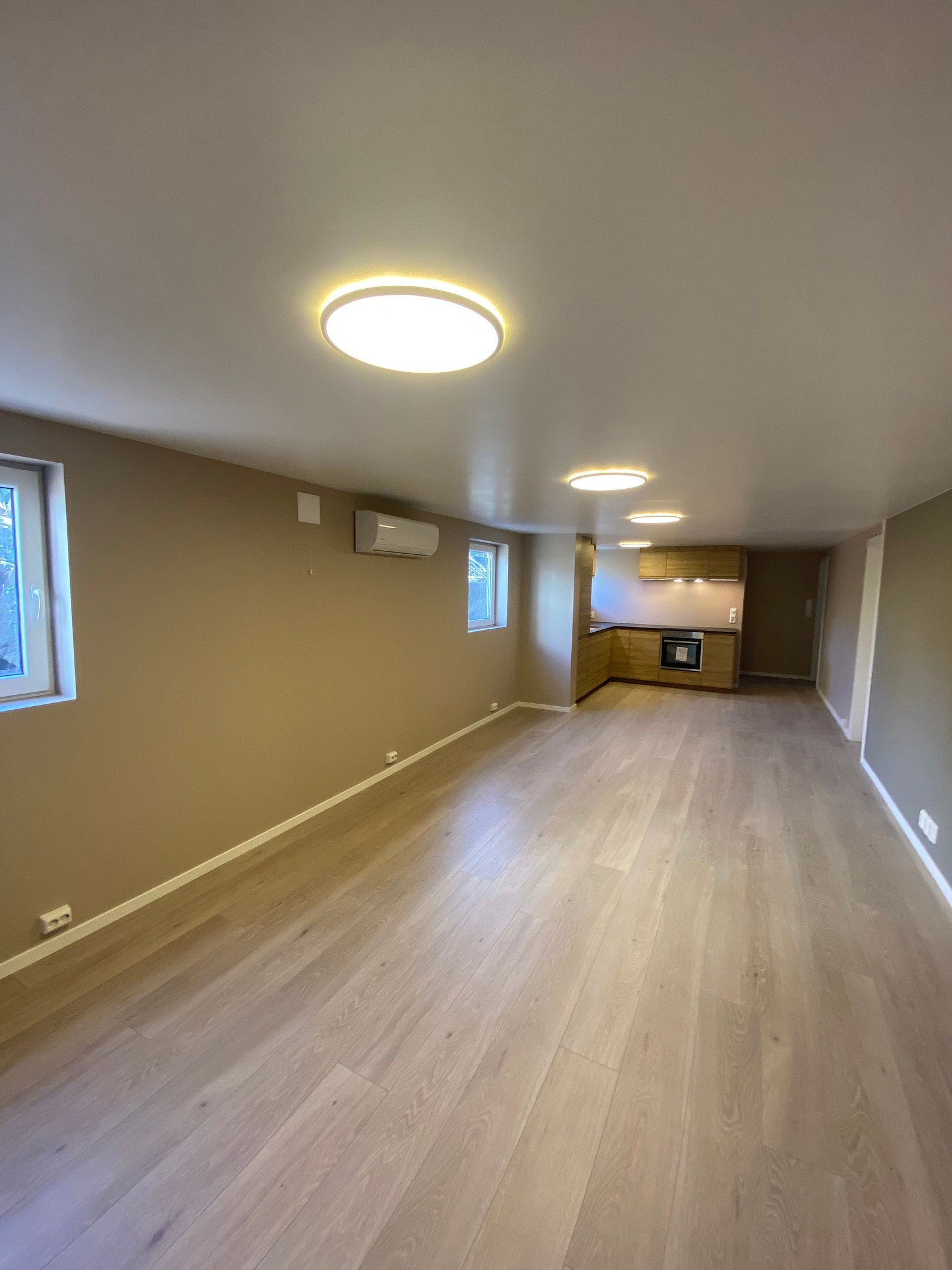 Fra trappegang Galleribilde