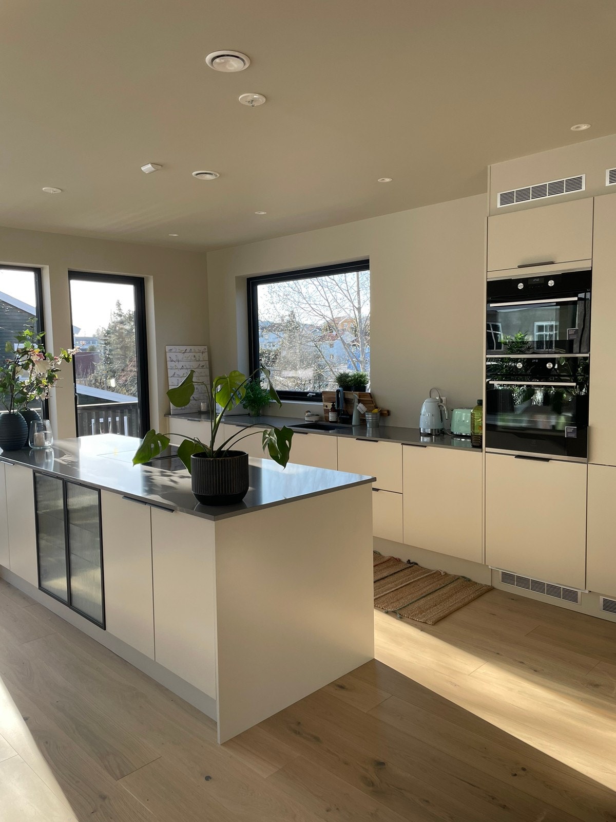 Kjøkken Galleribilde